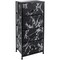 Sorbus Dresser with 4 Drawers - Bedside Furniture & Night Stand End Table Dresser with Steel Frame, Wood Top, Easy Pull Fabric Bins for Home, Bedroom Accessories, Office & Dorm